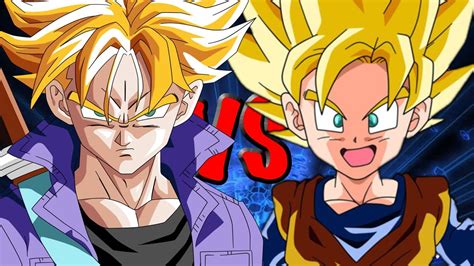 goten vs trunks rap song